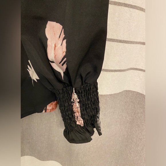 Stylish Dress Blouse - Picture 2 of 8